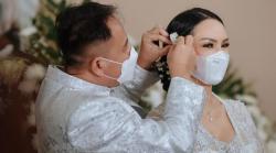 Pernikahan Vicky dan Kalina Tidak Batal, tapi Diundur hingga 13 Maret 