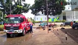 Video Banjir di Kemang Jaksel Berubah Jadi Kawasan Lumpur