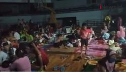 Video Banjir di Karawang Makin Meluas, 4.184 Orang Mengungsi<