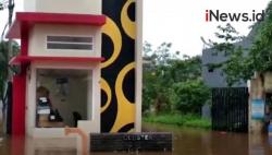 Video Perumahan Grand Mekarsari Bogor Terendam Banjir