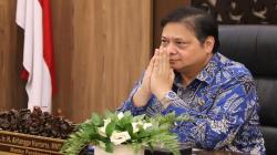 Menko Airlangga Hartarto: Vaksin Gotong Royong Percepat Vaksinasi Usia Produktif<