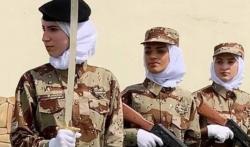 Akhirnya Arab Saudi Bolehkan Perempuan Jadi Tentara