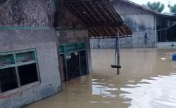 Dikepung Banjir 2 Meter, 1.600 Keluarga di Cikarang Timur Terisolasi