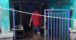 Video Banjir di Cipinang Melayu Mulai Surut Sisakan Lumpur dan Sampah