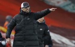 Liverpool Dikalahkan Everton, Jurgen Klopp Semprot Lini Pertahanan