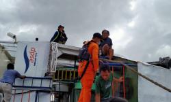 Kapal Feri Terbalik, SAR Pontianak Akan Lakukan Pencarian Ulang Setelah KMP Bili Stabil