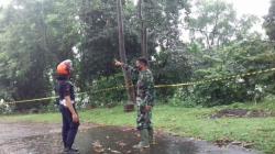 Khawatir Longsor Susulan, Warga Perum PJT 2 Purwakarta Tak Bisa Tidur Semalaman