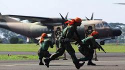 Sejarah Korpaskhas yang Berganti Nama Jadi Kopasgat, Berawal dari Penerjunan di Kalimantan