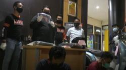 Polisi Tembak Salah Satu Penculik Anak yang Aksinya Viral Terekam CCTV di Palembang<