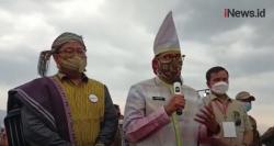 Video Sandiaga Uno Buktikan Pengembangan Kearifan Lokal Mampu Pulihkan Ekonomi Kreatif Nasional