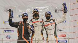 Menegangkan! Sean Gelael Juara Lagi di Abu Dhabi