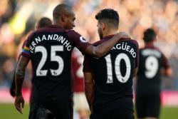 Guardiola Sudah Ikhlas Ditinggal Aguero dan Fernandinho?