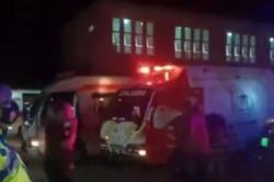 Video Korban Tewas Kecelakaan Maut di Sumut Diserahkan kepada Keluarga