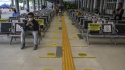 Larangan Mudik Berakhir, 10.000 Penumpang Gunakan Kereta Api dari Jakarta