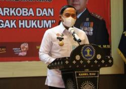 17 Sipir di Riau Dipecat karena Terlibat Narkoba, 6 Orang Ditahan di Nusakambangan