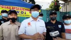 Video Banjir di Rawa Buaya Jakbar Surut dalam Sehari