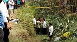Video Pasutri Ditemukan Tewas dalam Parit Diduga Korban Begal di Deli Serdang Sumut