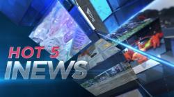 HOT 5 iNews, Gisel Kembali Wajib Lapor dan 30 Korban Banjir Jalani Perawatan di RSDC Wisma Atlet