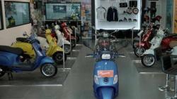 Terdampak Pandemi Covid-19, Ini Strategi Piaggio Indonesia di 2021