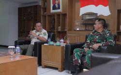 Deteksi Dini Konflik, Camat di Muba Ikuti Pelatihan Intelijen  <