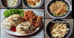 Lagi Viral Nasi Ayam KFC Rice Cooker, Ternyata Cara Buatnya Mudah