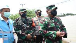 Pangdam III/Siliwangi: Prajurit Siap Perbaiki Tanggul Citarum di Karawang<