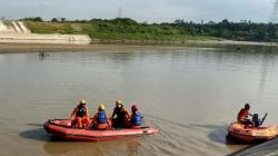 Jatuh ke Bendungan Sei Wampu Langkat, Pencari Ikan Dilaporkan Hilang
