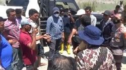 Ketegangan Warga dan Pemkab Warnai Peletakan Pilar Batas 2 Desa Plu Pakam dan Blang Pante 