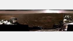 Mirip Gurun Pasir, Begini Penampakan Permukaan Planet Mars