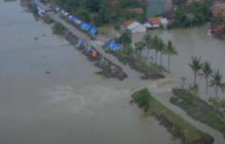 Video Pemerintah Akan Segera Perbaiki Tanggul Sungai Citarum yang Jebol