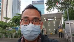 Video Tanggapan Pekerja di Jakarta soal Pemangkasan Cuti Bersama