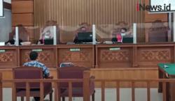 Video Gus Nur Kembali Jalani Persidangan di PN Jaksel
