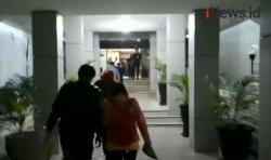 Video Kantor Gubernur Jateng Kebanjiran setelah Hujan Deras