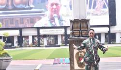 Rapim TNI AD, KSAD Jenderal Andika Singgung Meningkatnya Kematian Prajurit akibat Sakit
