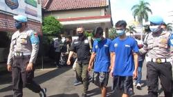 Aniaya Remaja di Baleendah Bandung, Dua Bang Jago Ditangkap Polisi