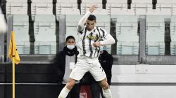 Cristiano Ronaldo Cetak 2 Gol, Juventus Bantai Crotone