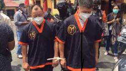 Viral Video Penambangan Emas Ilegal di Hutan Kalteng, 2 WNA China Ditangkap Polisi