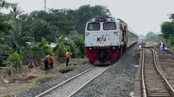 Perbaikan Selesai, Jalur Kereta Api Bandung-Jakarta Mulai Dibuka Sore Ini