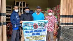 Keuskupan Timika Kirimkan 1,2 Ton Bantuan untuk Pengungsi di Intan Jaya