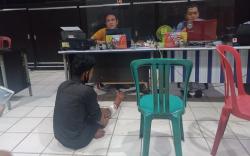 Polisi Tembak Pencuri Puluhan Ton Pupuk Subsidi 