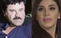 Video Istri Cantik Gembong Narkoba Meksiko Ditangkap Polisi AS  