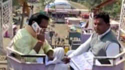 Sinyal Jelek, Menteri di India Ini Terpaksa Naik Bianglala agar Bisa Menelepon
