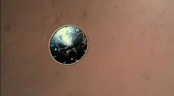 NASA Rilis Rekaman Video saat Kendaraan Penjelajah Mendarat di Planet Mars