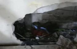 Video 2 Napi di Pontianak Kabur Jebol Tembok Gunakan Sendok