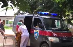Video Ibu di NTT Melahirkan di Dalam Mobil Polisi 