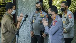 Menparekraf dan Kapolri Bahas Persiapan Kegiatan 5 Destinasi Wisata Super Prioritas 