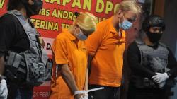 Warga Rusia Buronan Interpol Kembali Ditangkap Imigrasi Ngurah Rai