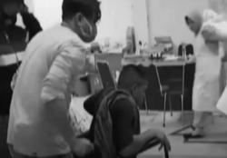 Video Perampok Toko Emas di Palembang Ditangkap, Pelaku Buron 2,5 Tahun<