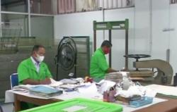 Video ANRI Layani Pemulihan Dokumen Terendam Banjir