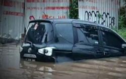 Video Waspada Banjir Susulan DKI Jakarta